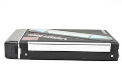 [Near Mint] SONY WALKMAN stereo cassette player WM-102 Black From JAPAN 2915360
