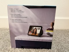 Amazon Echo Show 8 (3rd Generation) Smart Display Speaker – Charcoal