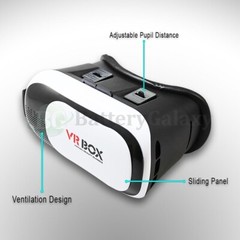 3D Virtual Reality VR Glasses Goggles for LG K8+/K8 V/K10/K20 Plus/K20 V/K40