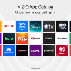 VIZIO V4K50M-08 50″ 4K UHD HDR Smart TV LED Television