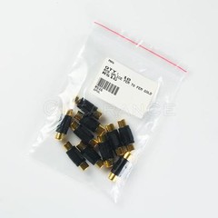 10pcs AV RCA Audio Video Female to Female Coupler Connector changer Gold Plated