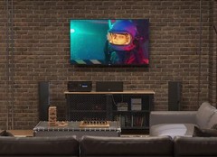 Yamaha RX-V4A 5.2-Channel AV Receiver | 8K HDMI – MusicCast – Wi-Fi – eARC