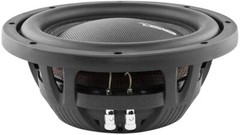 DS18 IXS10.4S Shallow Car Subwoofer 10″ 1000W MAX 500W RMS, Single VC 4 Ohms
