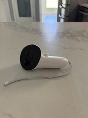 Meta Quest 3 VR (512gb) with aftermarket head strap and controllers!