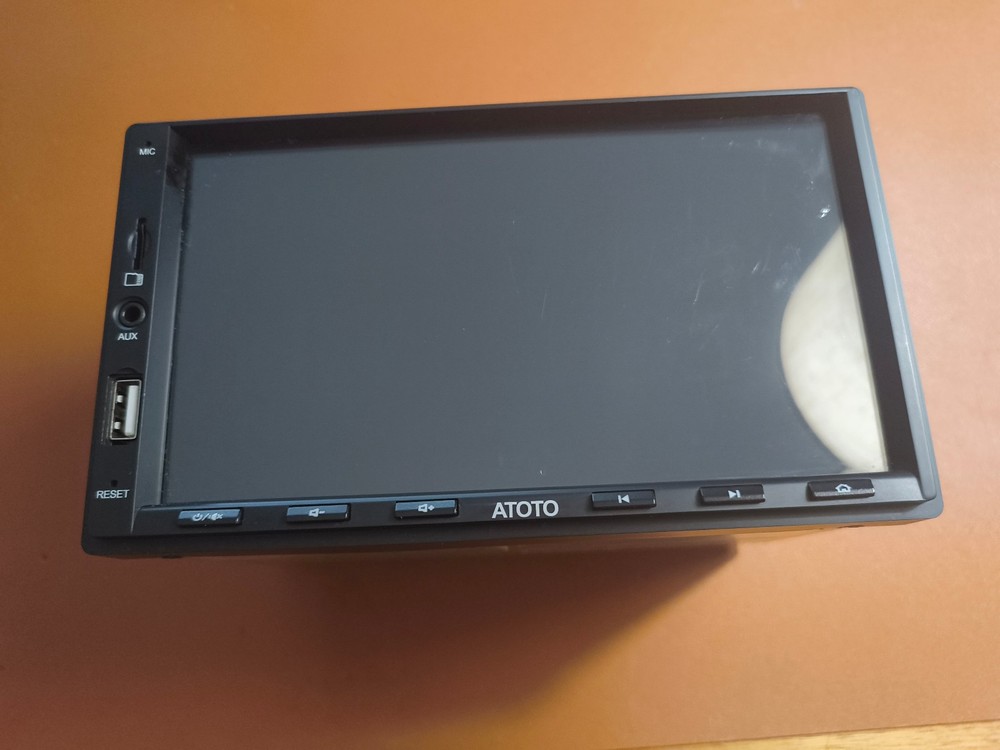 ATOTO A6 Pro A6Y2721PRB Double din