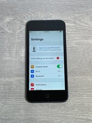 Apple iPod Touch 6th Gen – New battery – 16GB 32GB 64GB 128GB Tested & Working