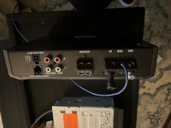 Rockford Fosgate R500X1D Prime Class-D Mono Amplifier