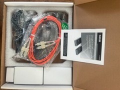 Black Box VX-HDMI-FO 3D HDMI Fiber Extender – New in the Box