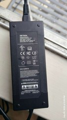 jetson li-ion battery HA318 with 2 keys and charging cable