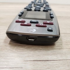 Logitech Harmony 650 Programmable Remote Control N-I0003 -Tested