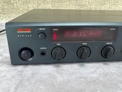 Adcom GTP-450 Stereo Tuner Preamplifier FM AM Audiophile Fully Tested Working