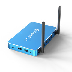 SuperBox S6 Max Smart TV Streaming Box All Channels HD free shipping fast-box