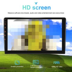 Android Car Radio Autoradio 2+32G 2 Din 9inch WIFI GPS Audio Multimedia Player