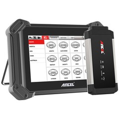ANCEL V6 Pro OBD2 Scanner Car Diagnostic Tool K-ey Fob Programming Bidirectional
