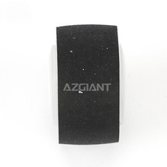 5PCS 13×8.3X6.3x2mm Pinch Roller with Metal Axle for Sharp GF-515 GF-555 GF-666
