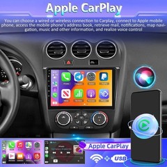Android 15 64GB Carplay Car Stereo Radio GPS Navi FM For Nissan Altima 2008-2012