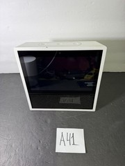 Amazon Echo Show 1st Gen MW46WB White Black Smart Speaker W/O Power Adapter