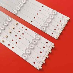 1set LED Backlight Strips For RCA RTU5540 CRH-K55K6003030T0510L6C1-REV1.3W
