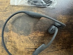 Shokz OpenRun Pro MINI Open-Ear (S811) Bluetooth Headphones – Black