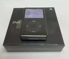 Apple iPod Classic Video 5th 30GB 80GB 128GB 256GB Modded NEW Battery Sealed