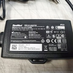 ResMed 90W Ac Adapter Power Supply IP22 #370006 Original AirSense 10 AirCurve 10