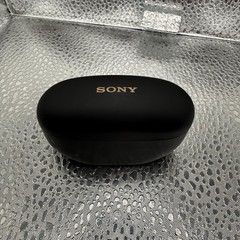 Sony WF-1000XM5 Truly Wireless Noise Canceling Bluetooth Headphones Black