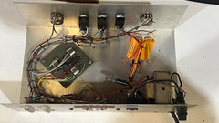 The Tanstaafl System – Home Brew Audio Preamp Tape Turntable Tuner Preamplifier