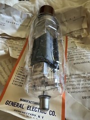 GE JAN 814 VT-154 Vacuum Tube 100% Satisfaction Guaranteed New Old Stock 1956