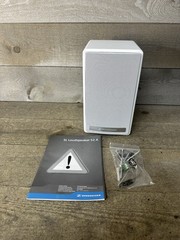 Sennheiser SL Loudspeaker 52 A White 90db SPL @ 1 M 200Hz New Open Box