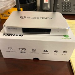 Ultimate Superbox Supreme Exclusive Paid Access 24+ Apps, Parental Controls,