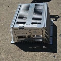 Power Source 12vdc Battery Charger Power Supply 30A Working