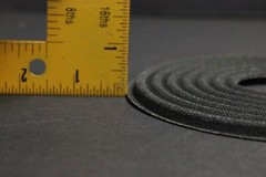 1 PCS 5.75″ in X 1.5″ in Cup SPEAKER FLAT DAMPER SPIDER OD145 mm x ID 38.9 mm