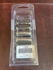 Streamlight 85177 CR123A Batteries – 12 Count 2030 Date