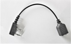 KENWOOD TO MOTOROLA ADAPTOR K1 TO M1