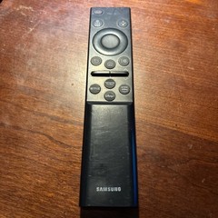 Genuine OEM Samsung Remote Control Black Model BN59-01388A B – Used light wear