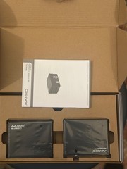 USB over cat 6 Extender with USB 2.0 Brand New 4port USB