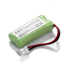 EBL BT166342 Cordless Phone Battery For VTech BT266342 BT183342 BT283342 LOT