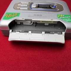 Panasonic RQ-C10V Walkman AM/FM Radio Personal Cassette Player 1999 90s