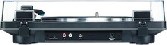 Audio-Technica Fully Automatic Belt-Drive Turntable (Black/Grey) *ATLP70XBG