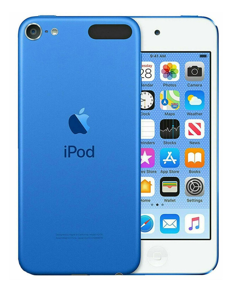 NEW Sealed Apple iPod Touch 7th Generation (256GB) All-Colors- FAST SHIPPING Lot