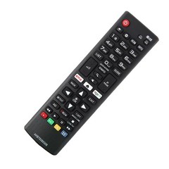 New Replacement TV Remote For All LG TV with Netflix Amazon button