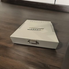 Ophit DAU Universal DVI converter VGA/S-Video/Composite to DVI+Power Supply New
