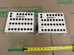 AudioControl EQTs One-Third Octave 30 Band Precision Equalizer