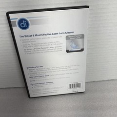 CleanDR Digital Innovations CD & DVD Laser Lens Cleaner