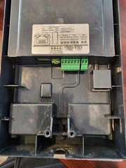 IDOR Facial Recognition Station, 12 inches x 6 inches x 1 3/4 Deep.
