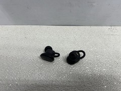 JBL – Endurance Race True Wireless Sport Earbud Headphones – Black –