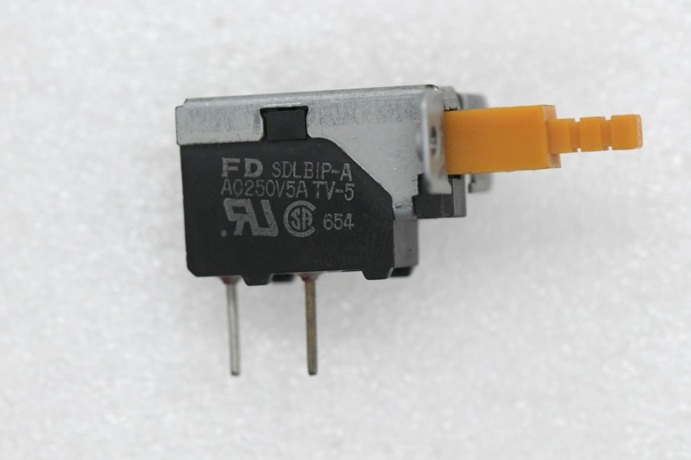 Push button Power Switch On/OFF TV-5 2pins 5A/80A 250V