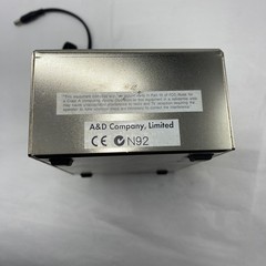 A&D AD1682 RECHARGEABLE BATTERY 30VDC 12V 500mA 1700mAh “FREE SHIPPING”