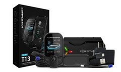 Compustar RFX-P2WT13-SF T13 Kit + FT-CMX-HC Start IT + FT-ALARMIT-KIT + Blade-AL