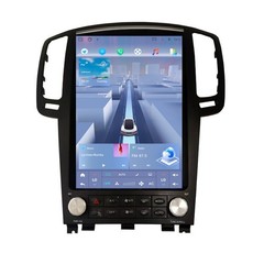 For Infiniti G35 G37 12.1″ Android 13 Radio Stereo Carplay Screen GPS Navigation